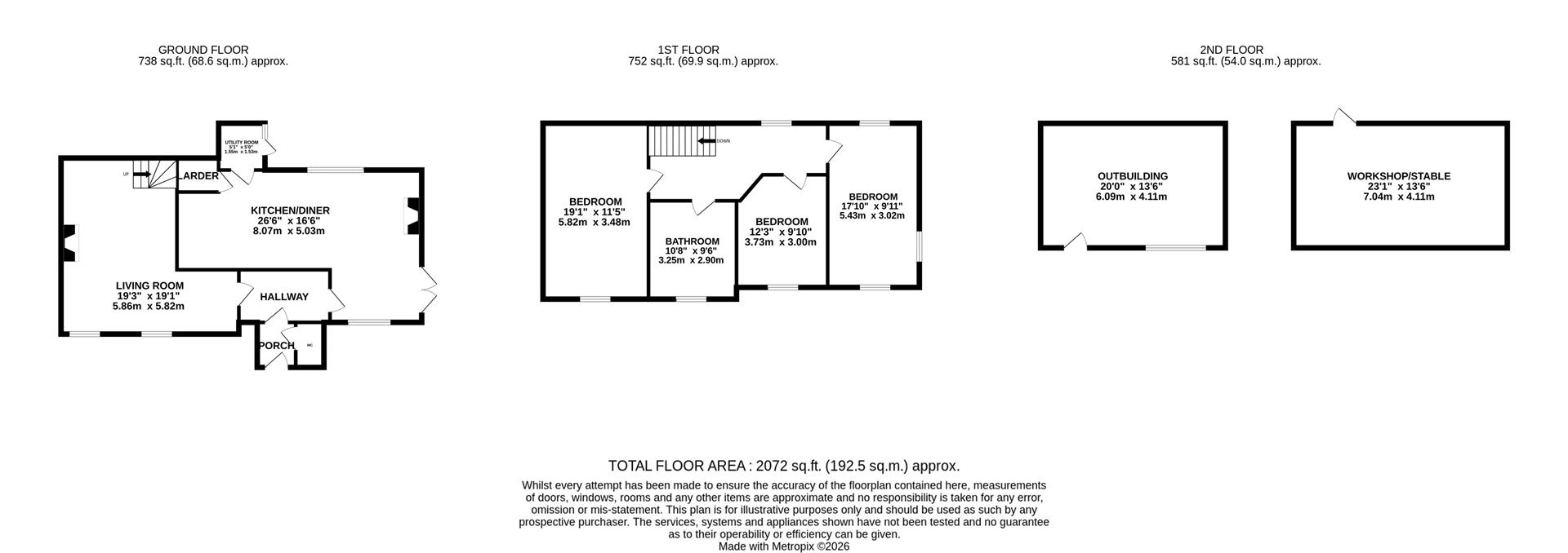 Floorplan